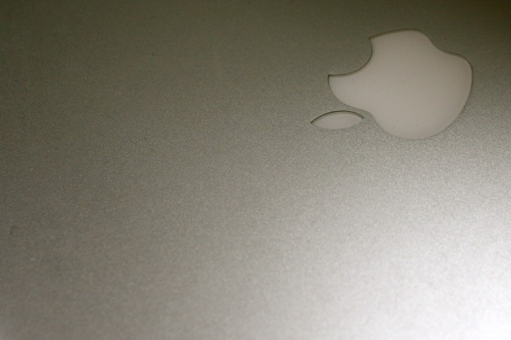 Apple logo mac 2